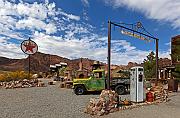 Nelson Ghost Town